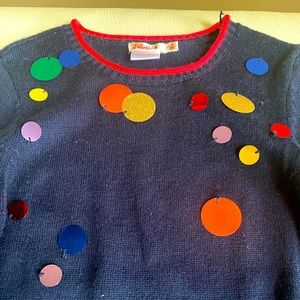 Blueblush girls dress